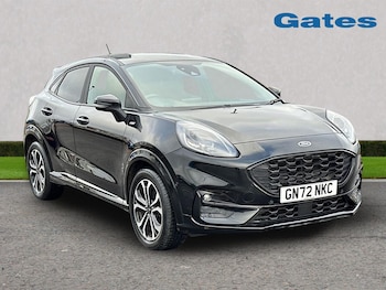 Used Ford Puma 2022 for sale - 77504210: Photo