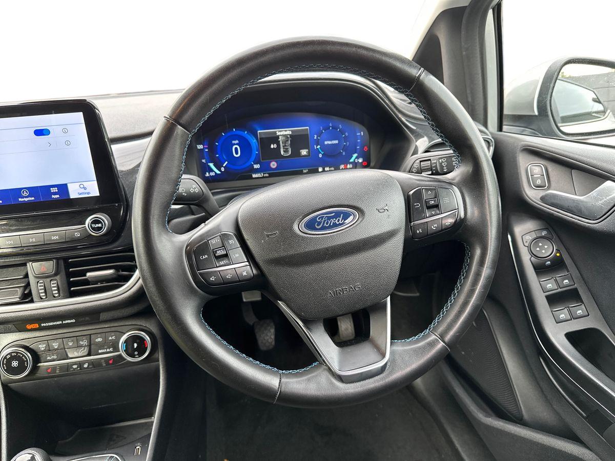 Used Ford Fiesta 2022 for sale - 77186176: Photo 17