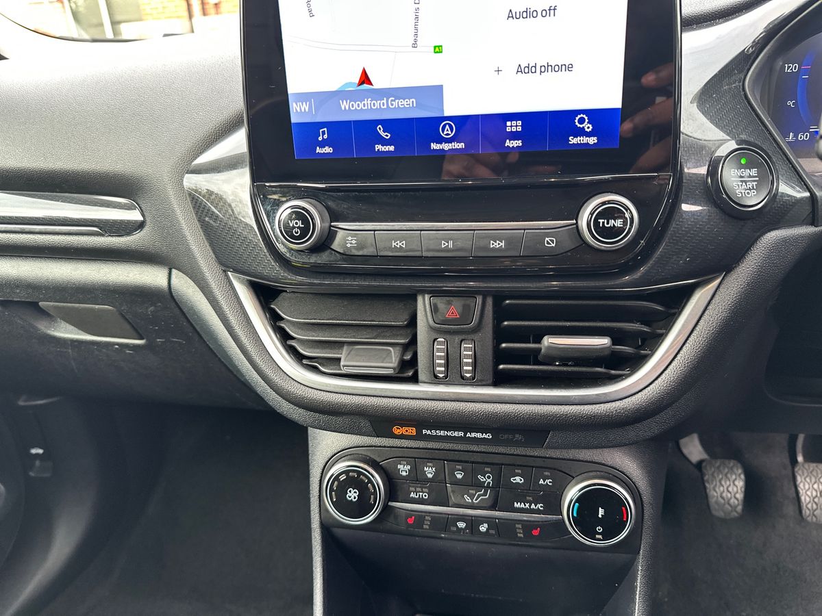 Used Ford Fiesta 2022 for sale - 77186176: Photo 22