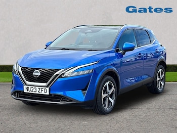 Used Nissan Qashqai 2023 for sale - 79297150: Photo