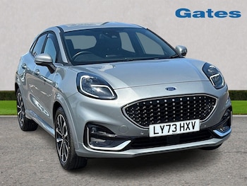 Used Ford Puma 2023 for sale - 79094876: Photo