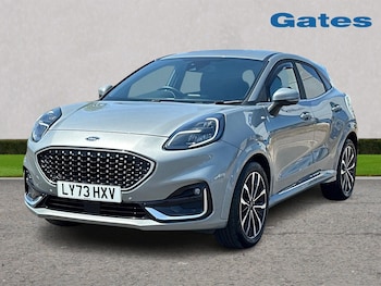 Used Ford Puma 2023 for sale - 79094876: Photo