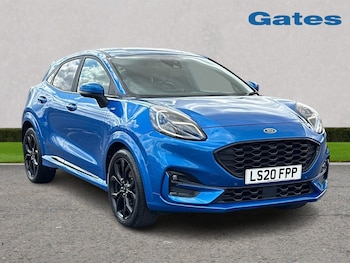 Used Ford Puma 2020 for sale - 79374863: Photo