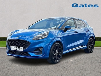 Used Ford Puma 2020 for sale - 79374863: Photo