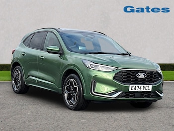 Ford Kuga feature image