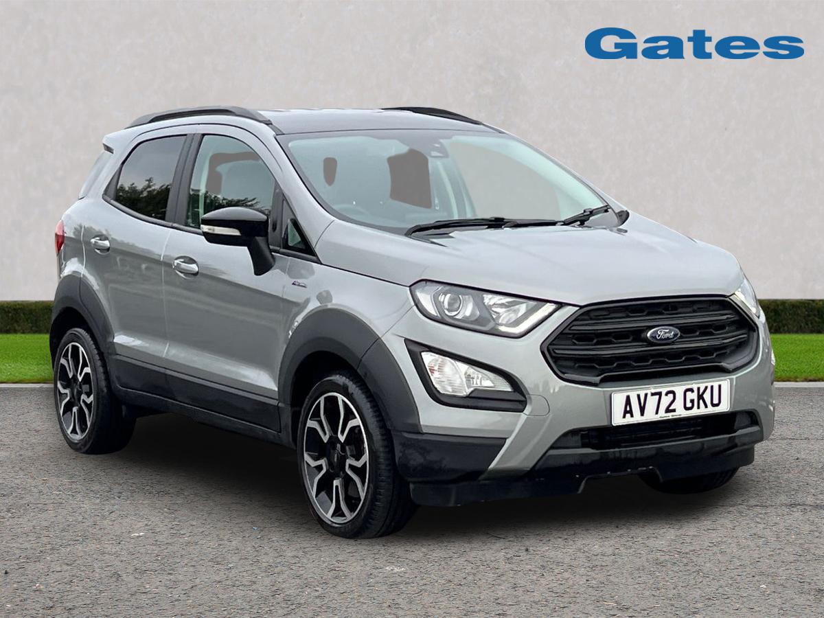 Used Ford Ecosport 2022 for sale - 76229480: Photo 1
