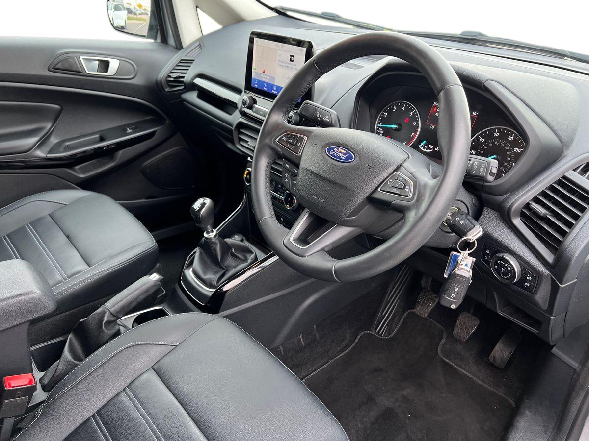 Used Ford Ecosport 2022 for sale - 76229480: Photo 10