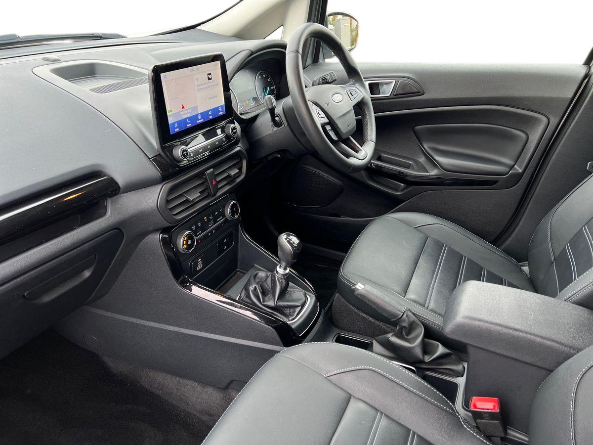 Used Ford Ecosport 2022 for sale - 76229480: Photo 11