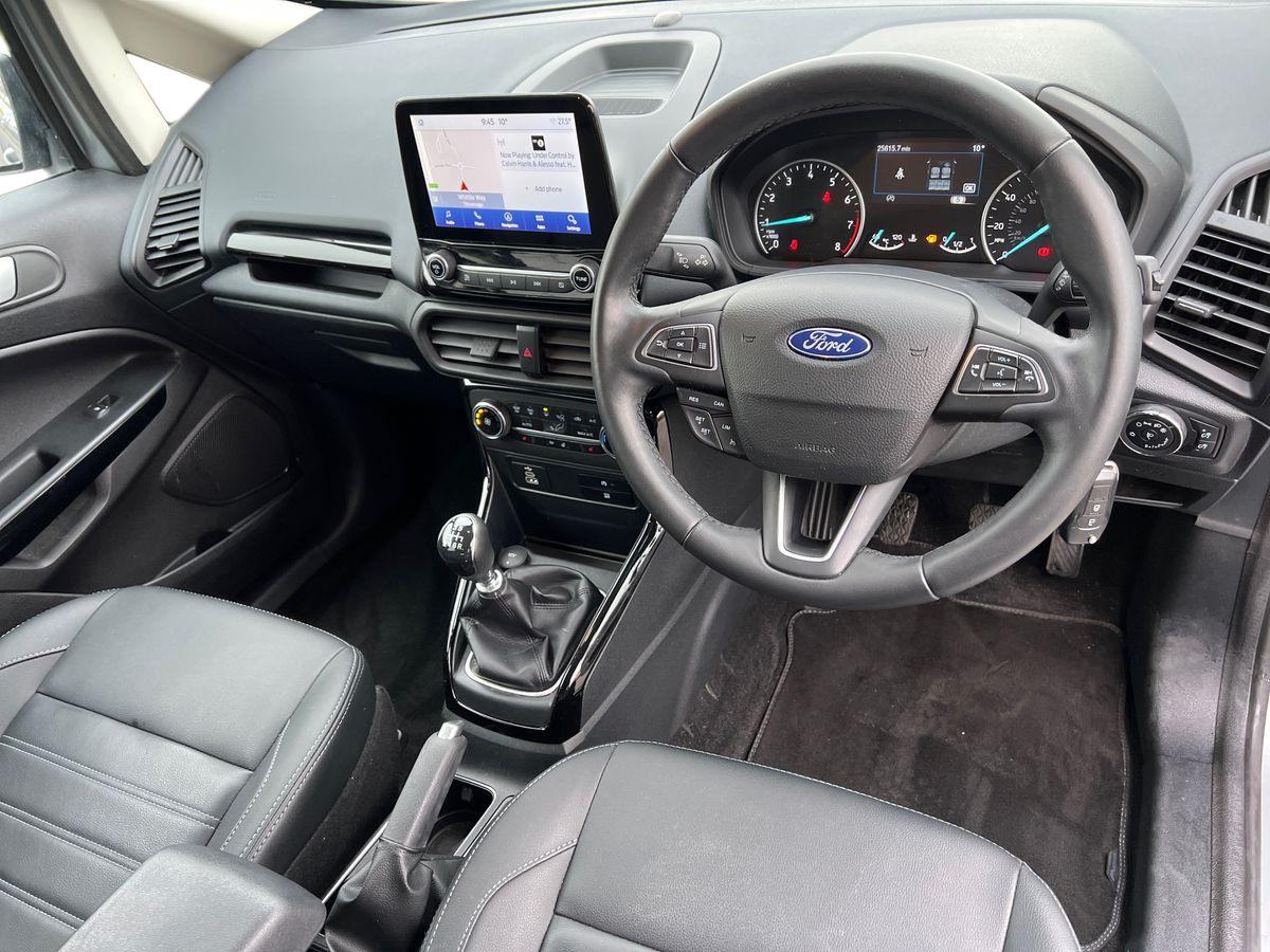 Used Ford Ecosport 2022 for sale - 76229480: Photo 15