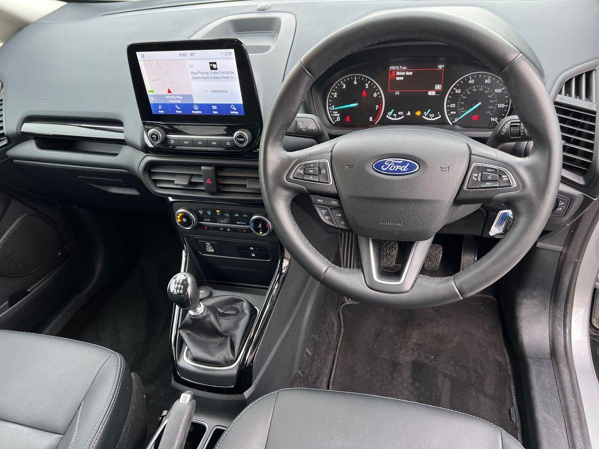 Used Ford Ecosport 2022 for sale - 76229480: Photo 16