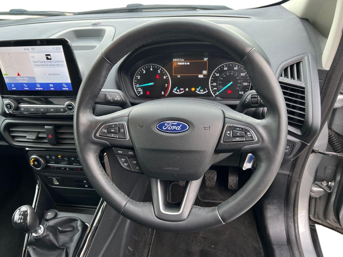 Used Ford Ecosport 2022 for sale - 76229480: Photo 17