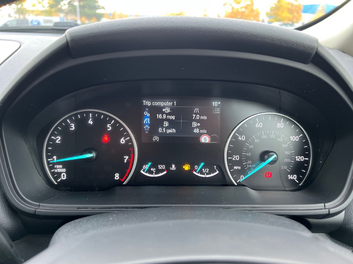 Used Ford Ecosport 2022 for sale - 76229480: Photo 18