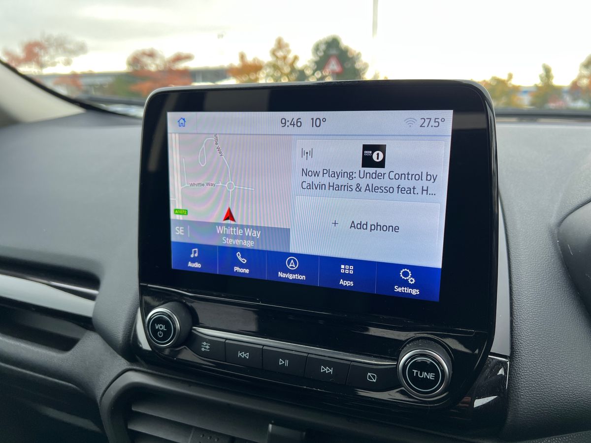 Used Ford Ecosport 2022 for sale - 76229480: Photo 19