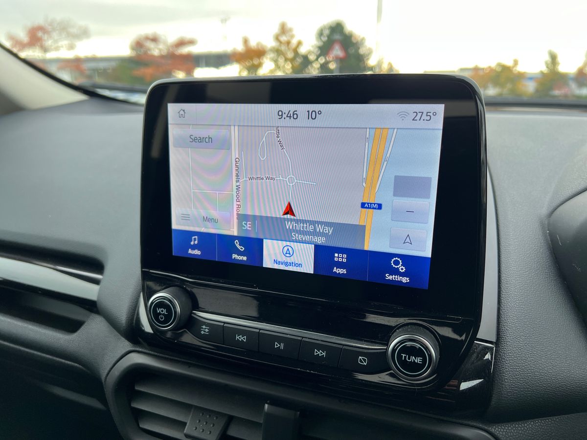 Used Ford Ecosport 2022 for sale - 76229480: Photo 20