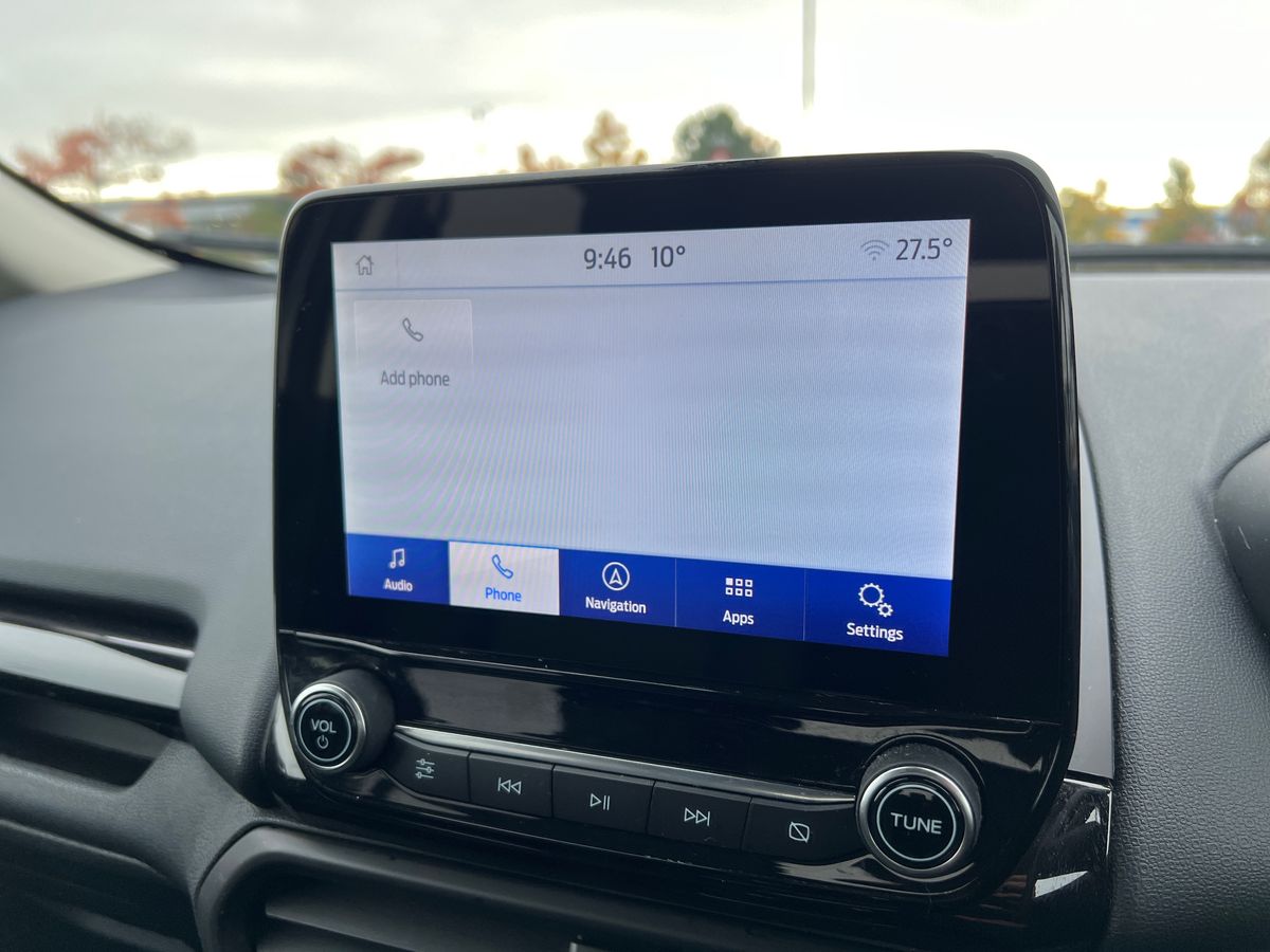 Used Ford Ecosport 2022 for sale - 76229480: Photo 21