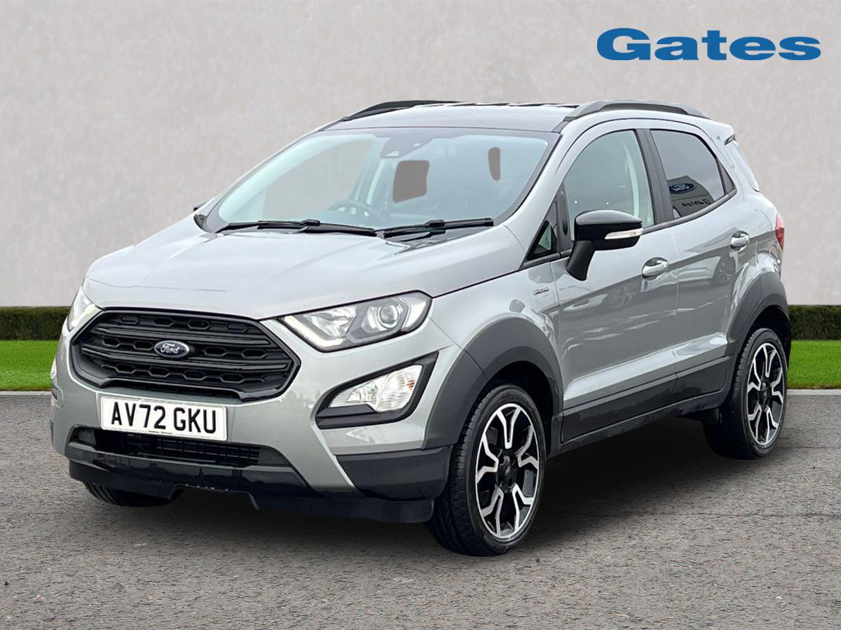 Used Ford Ecosport 2022 for sale - 76229480: Photo 3