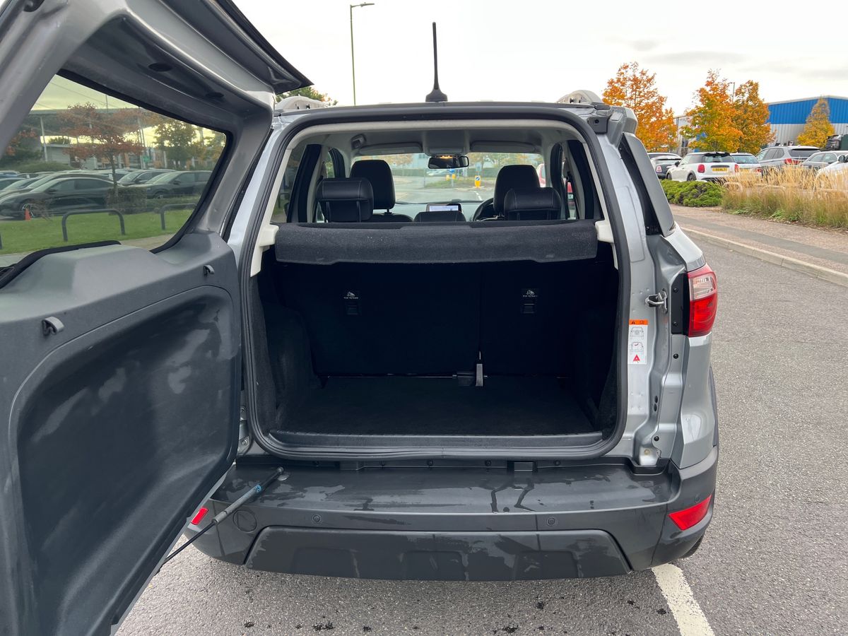 Used Ford Ecosport 2022 for sale - 76229480: Photo 34