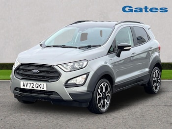 Used Ford Ecosport 2022 for sale - 76229480: Photo
