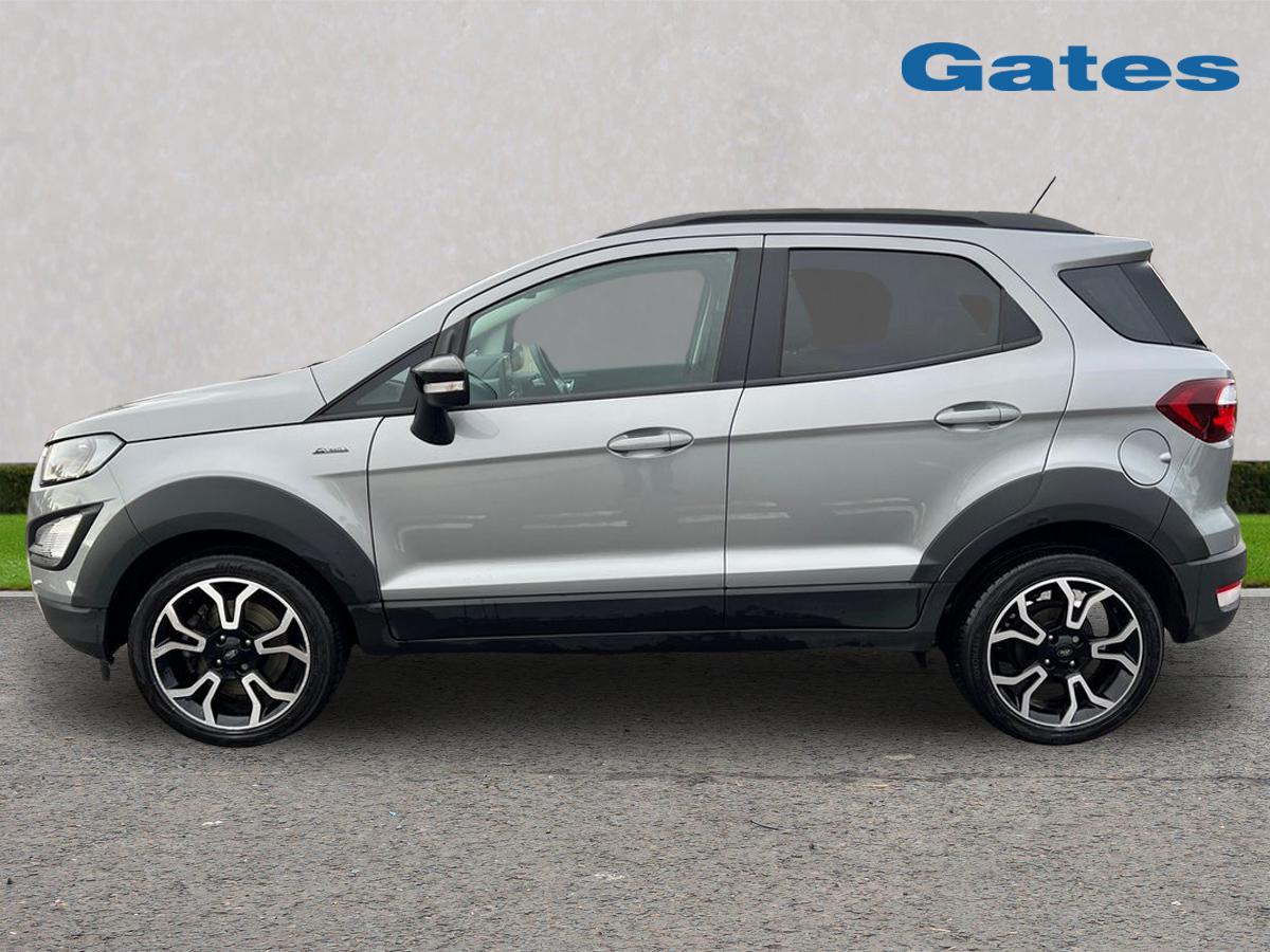 Used Ford Ecosport 2022 for sale - 76229480: Photo 4