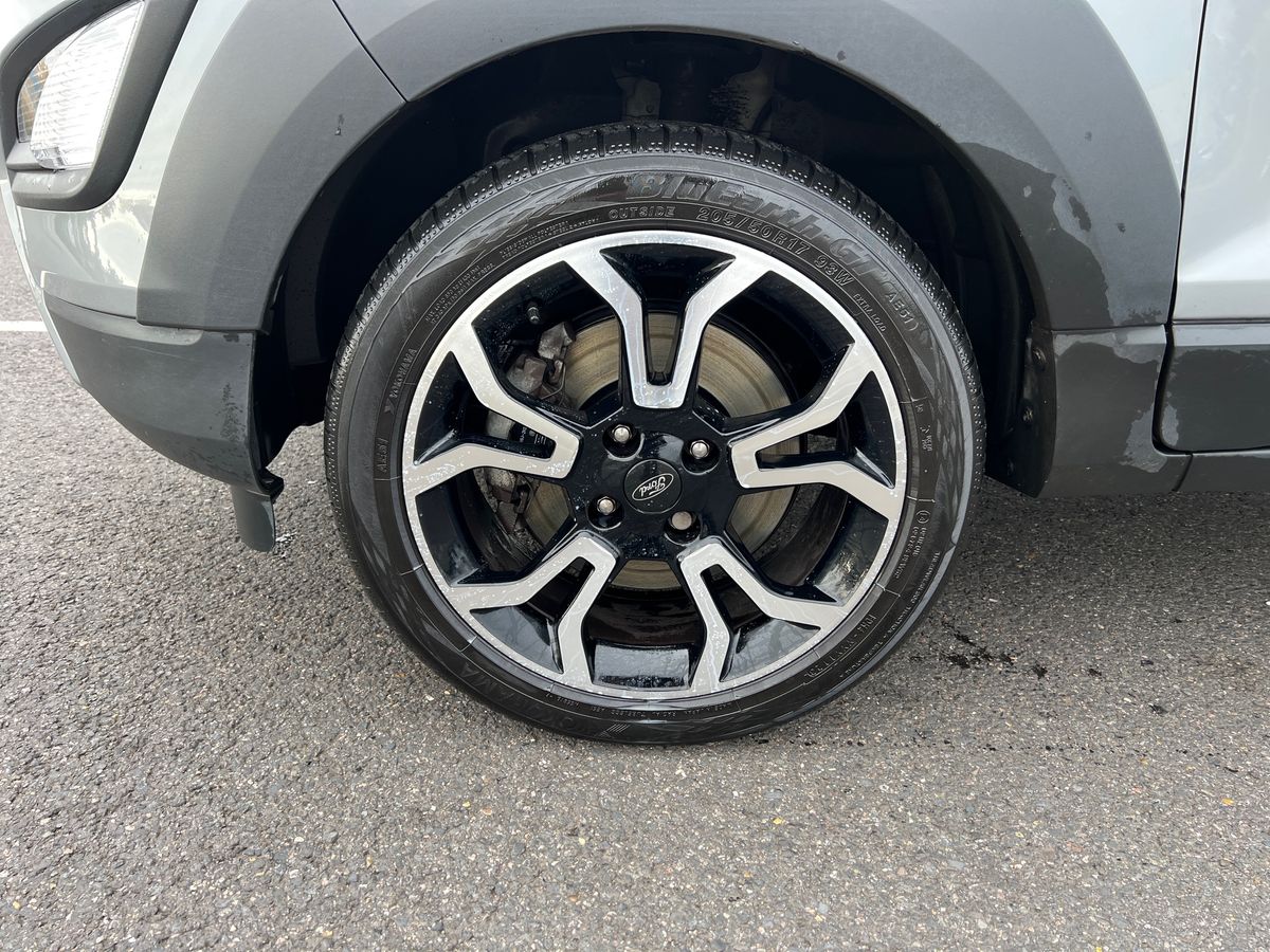 Used Ford Ecosport 2022 for sale - 76229480: Photo 9