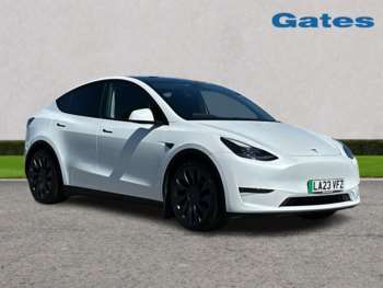 2023 - 5Dr Performance AWD Auto