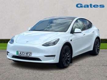 Used Tesla Model Y 2023 for sale - 74593371: Photo