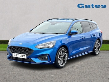 Used Ford Focus 2021 for sale - 78831410: Photo