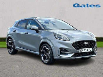 Used Ford Puma 2025 for sale - 79225809: Photo