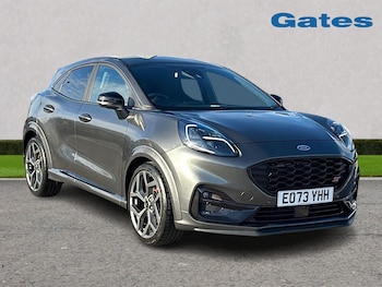 Ford Puma feature image