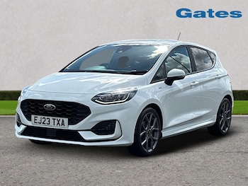 Used Ford Fiesta 2023 for sale - 75758799: Photo