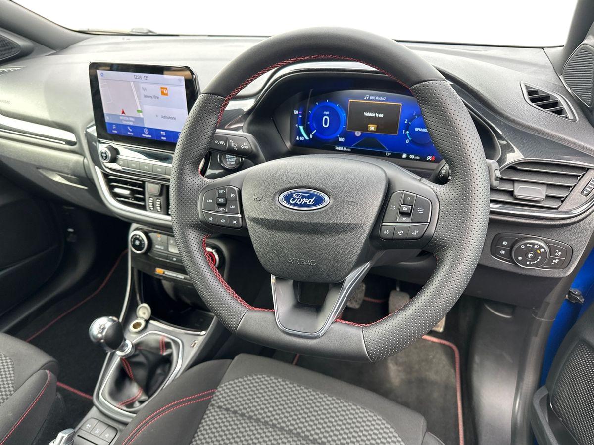 Used Ford Puma 2023 for sale - 77739927: Photo 17