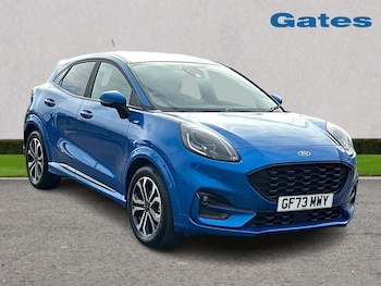 Ford Puma feature image