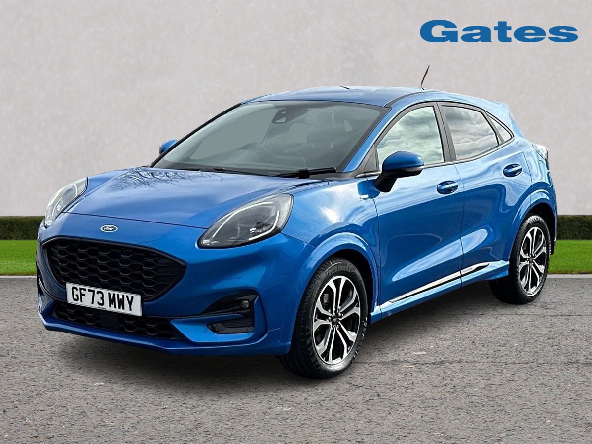 Used Ford Puma 2023 for sale - 77739927: Photo 3