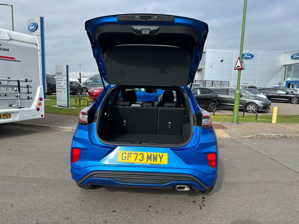 Used Ford Puma 2023 for sale - 77739927: Photo 34