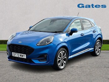 Used Ford Puma 2023 for sale - 77739927: Photo