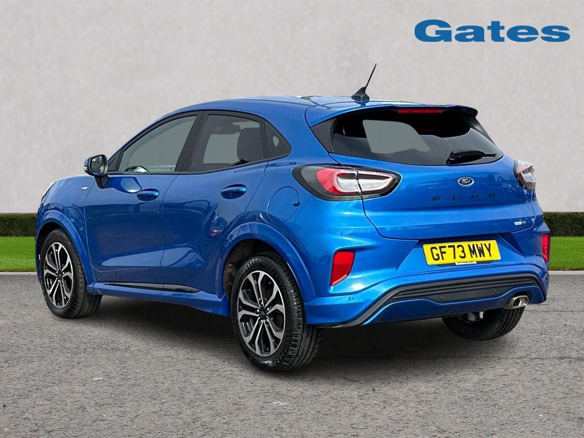 Used Ford Puma 2023 for sale - 77739927: Photo 5