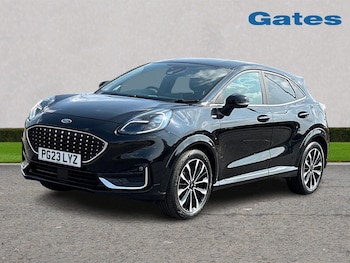 Used Ford Puma 2023 for sale - 79225555: Photo
