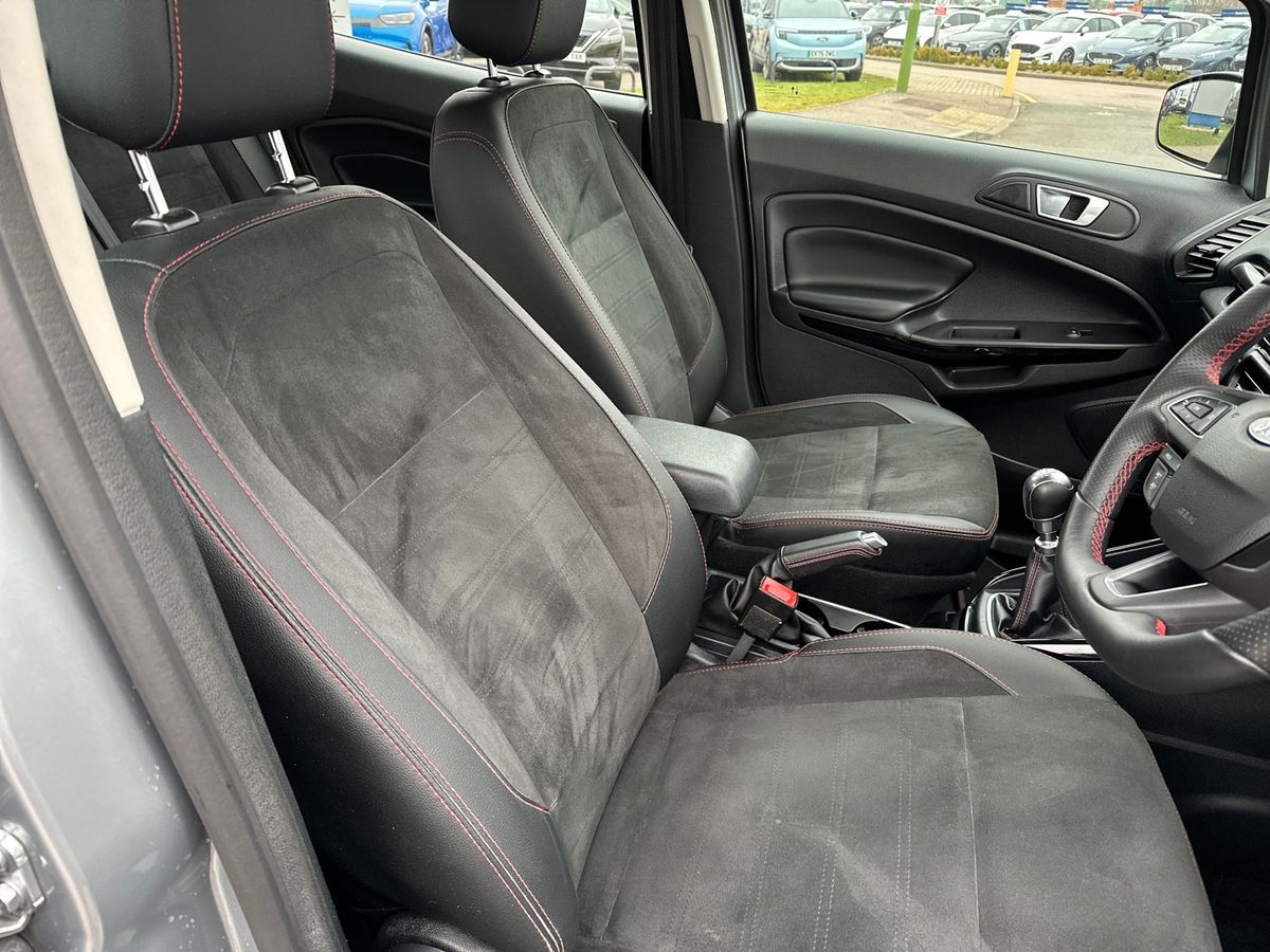 Used Ford Ecosport 2023 for sale - 78211920: Photo 12