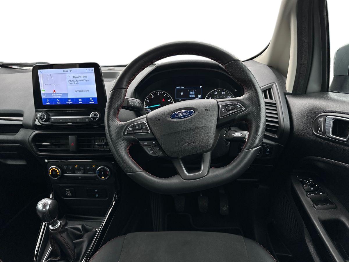 Used Ford Ecosport 2023 for sale - 78211920: Photo 17