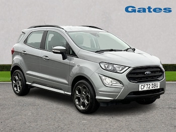 Used Ford Ecosport 2023 for sale - 78211920: Photo