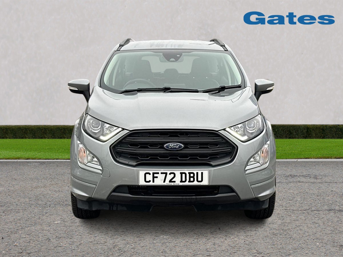 Used Ford Ecosport 2023 for sale - 78211920: Photo 2