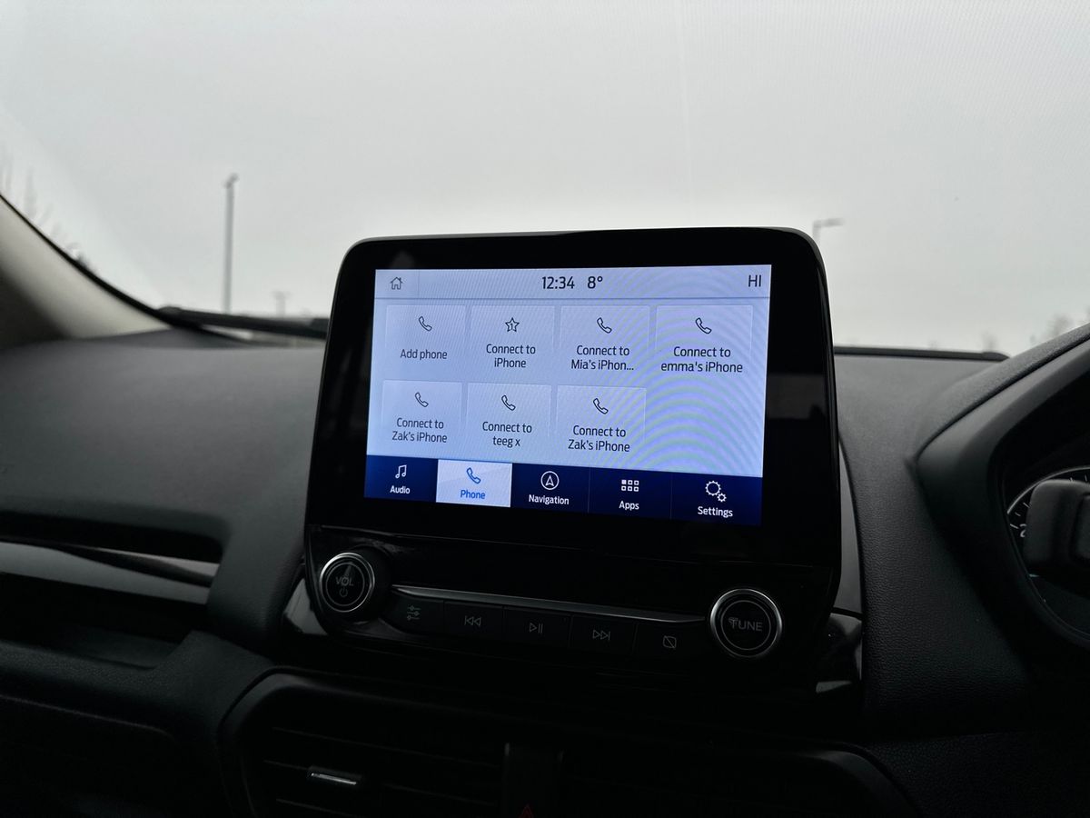 Used Ford Ecosport 2023 for sale - 78211920: Photo 21