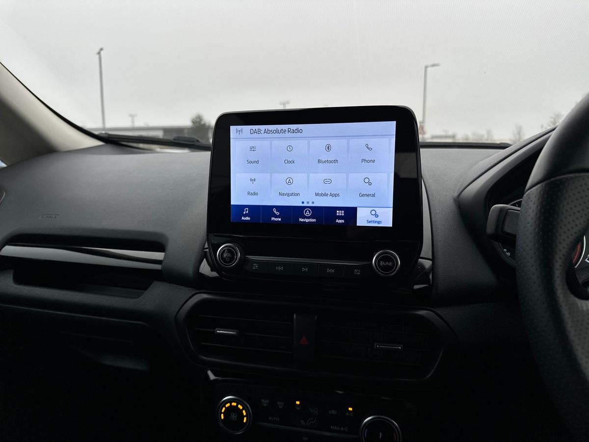 Used Ford Ecosport 2023 for sale - 78211920: Photo 22