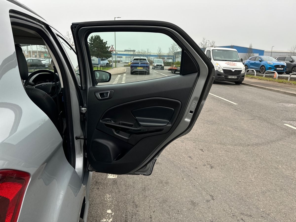 Used Ford Ecosport 2023 for sale - 78211920: Photo 35