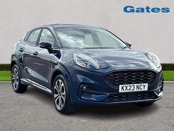 Used Ford Puma 2023 for sale - 79670301: Photo