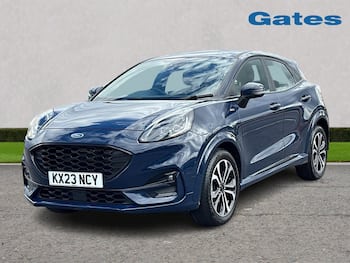 Used Ford Puma 2023 for sale - 79670301: Photo