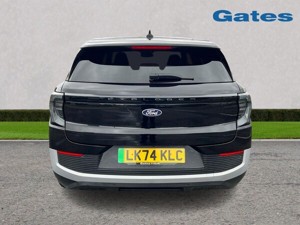 Used Ford Explorer 2024 for sale - 76221812: Photo 6