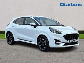 Used Ford Puma 2022 for sale - 75172107: Photo