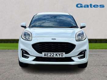 Used Ford Puma 2022 for sale - 75172107: Photo