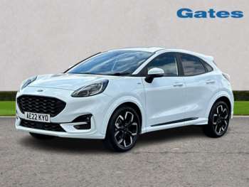 Used Ford Puma 2022 for sale - 75172107: Photo